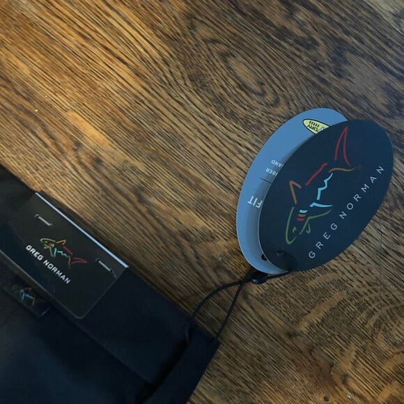 New Greg Norman Pleated Pants - Picture 4 of 6